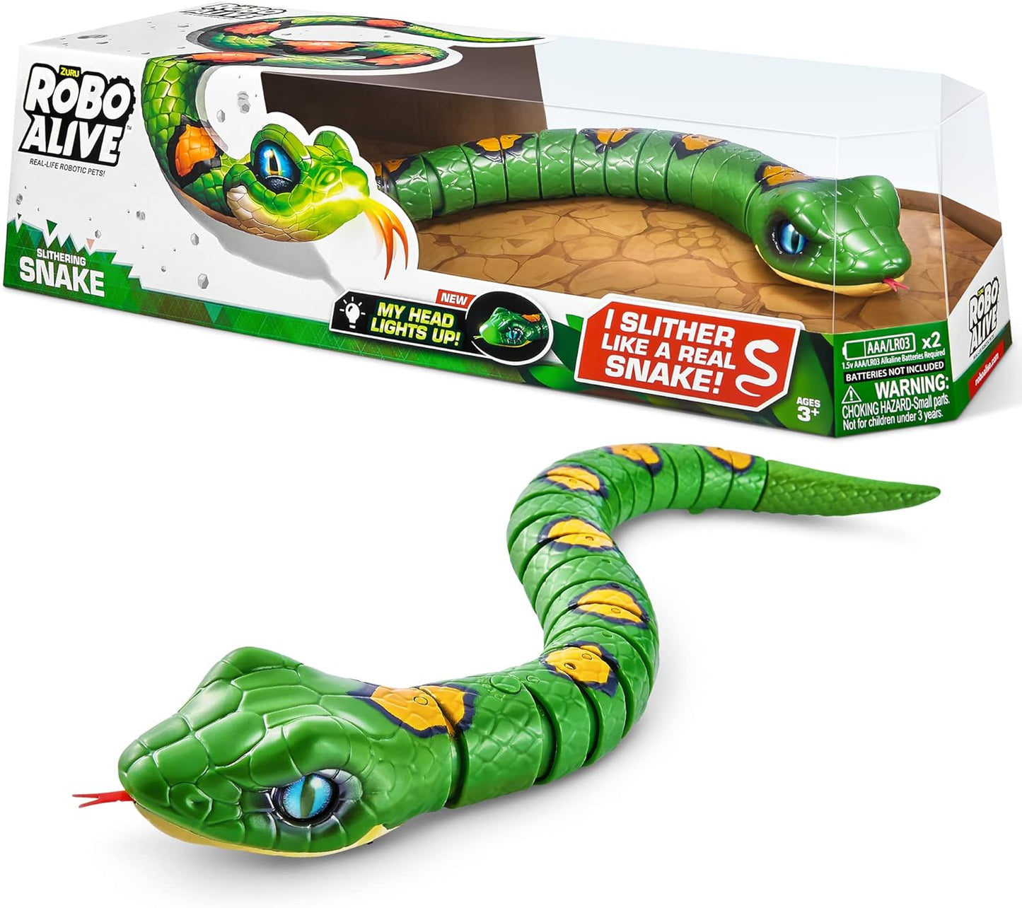 Serpiente Eléctrica