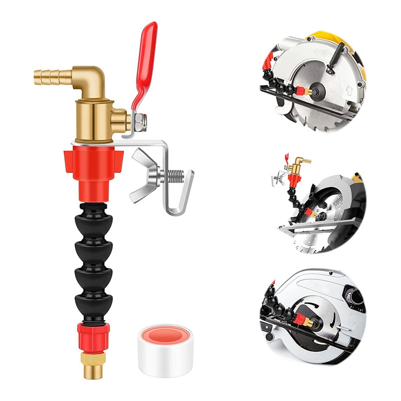 Angle Grinder Water Spray Nozzle