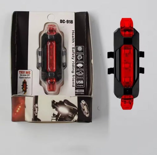Luz de bicicleta