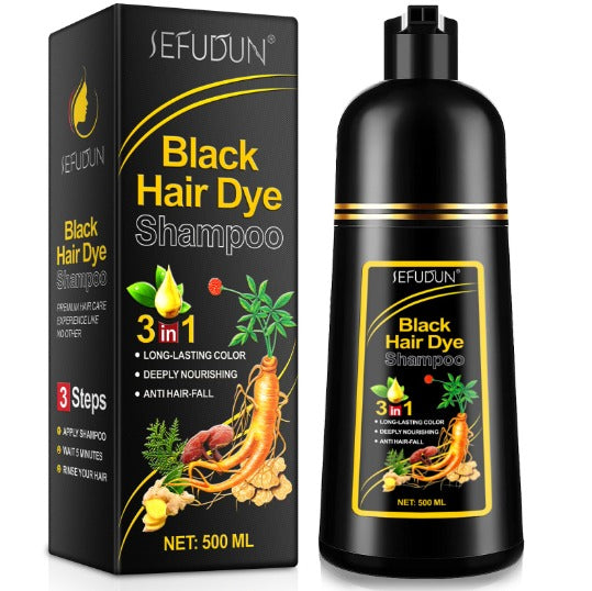 CHAMPÚ PARA CABELLO OSCURO