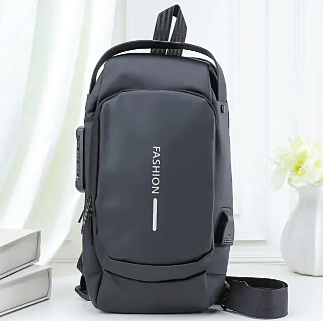 Anti-Theft Travel Backpack