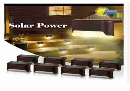 SOLAR LAMP