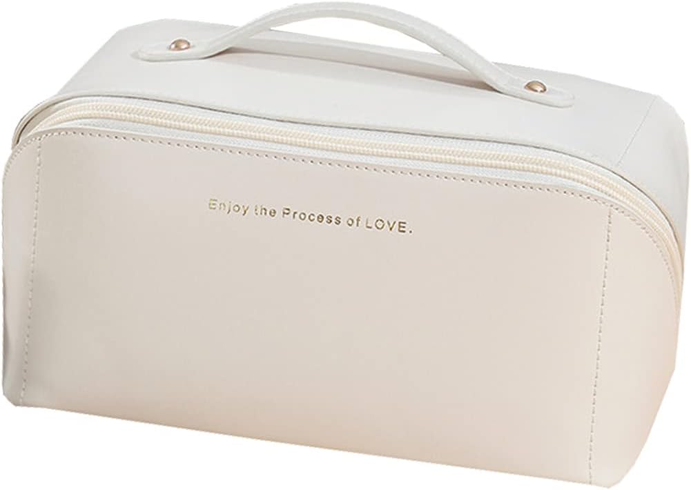 Bolsa Blanca "Disfruta el Proceso del Amor"