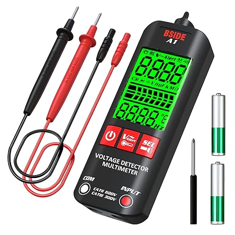 BSIDE A1 Digital Multimeter
