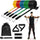 Pilates Bar Kit with Stackable Resistance Bands