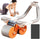 2-in-1 Automatic Rebound Ab Roller