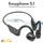 Waterproof Bone Conduction Bluetooth Headphones