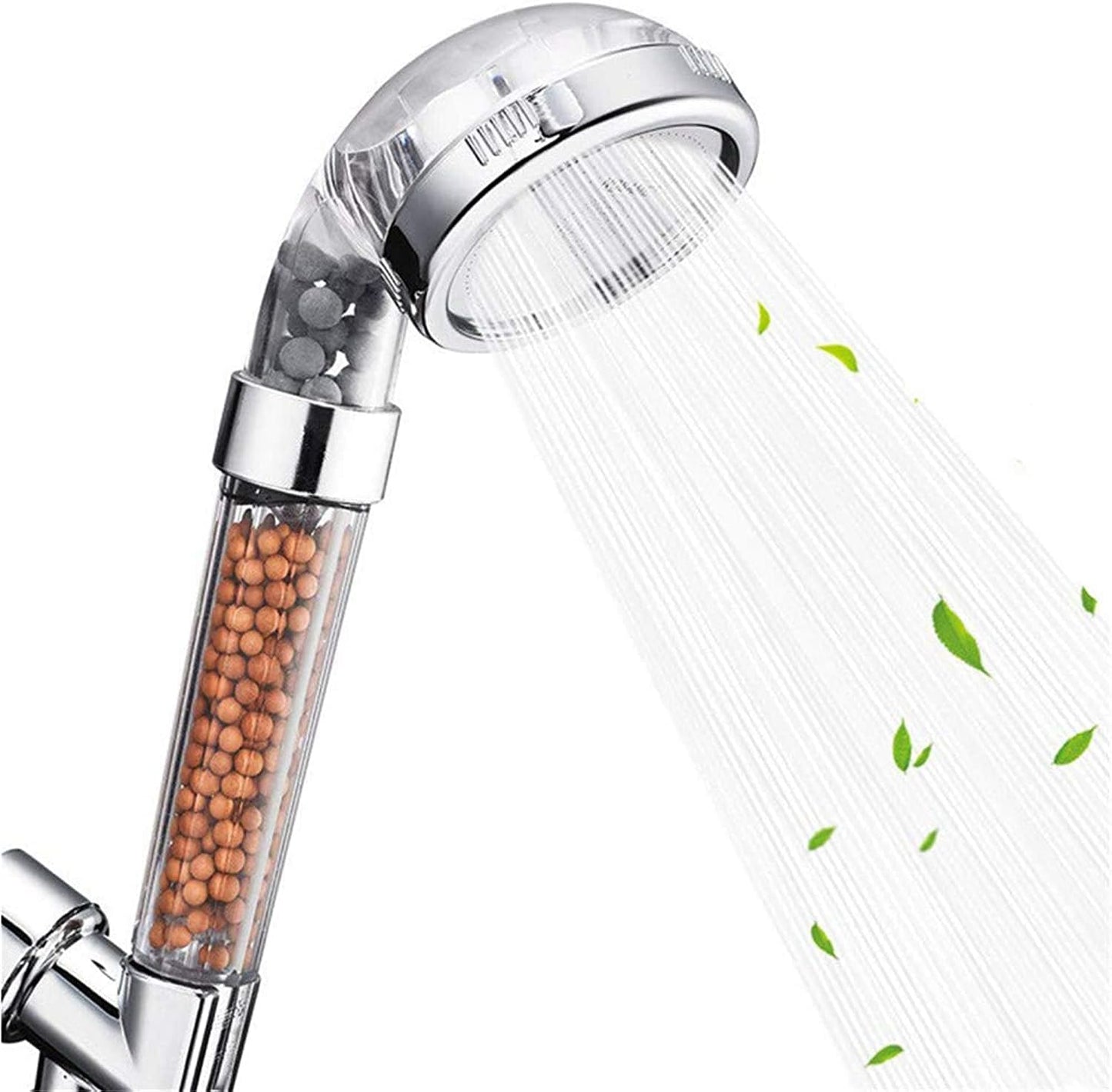 3-Mode Ionic Handheld Shower Head