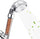 3-Mode Ionic Handheld Shower Head