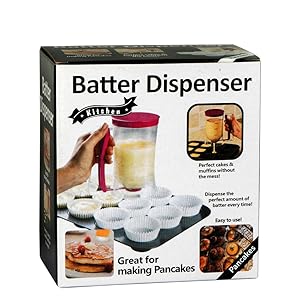 BATTER DISPENSER