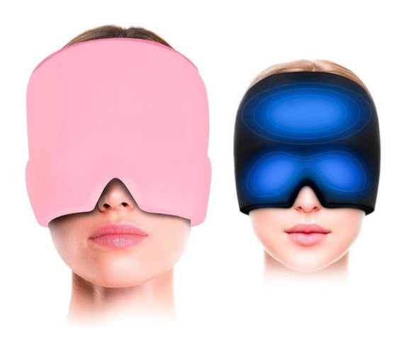 Gorro para Aliviar Dolores de Cabeza/Migrañas