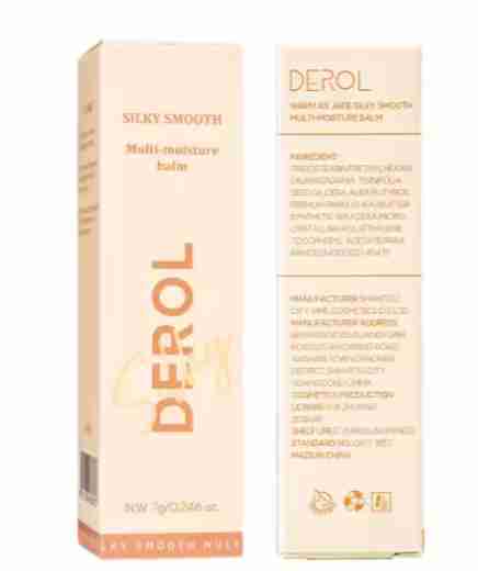 Derol Silky - Multi-moisture balm