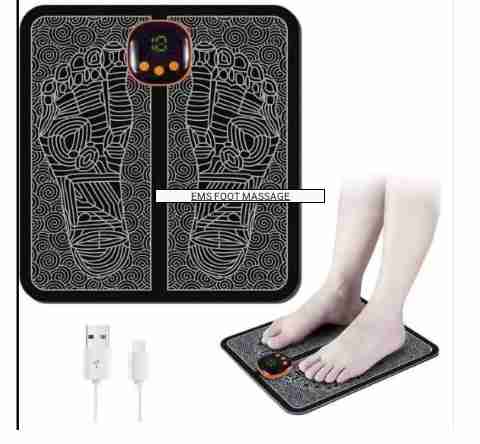 MASSAGEM DE PÉS EMS