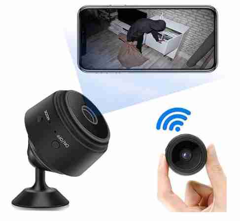Battery Camera