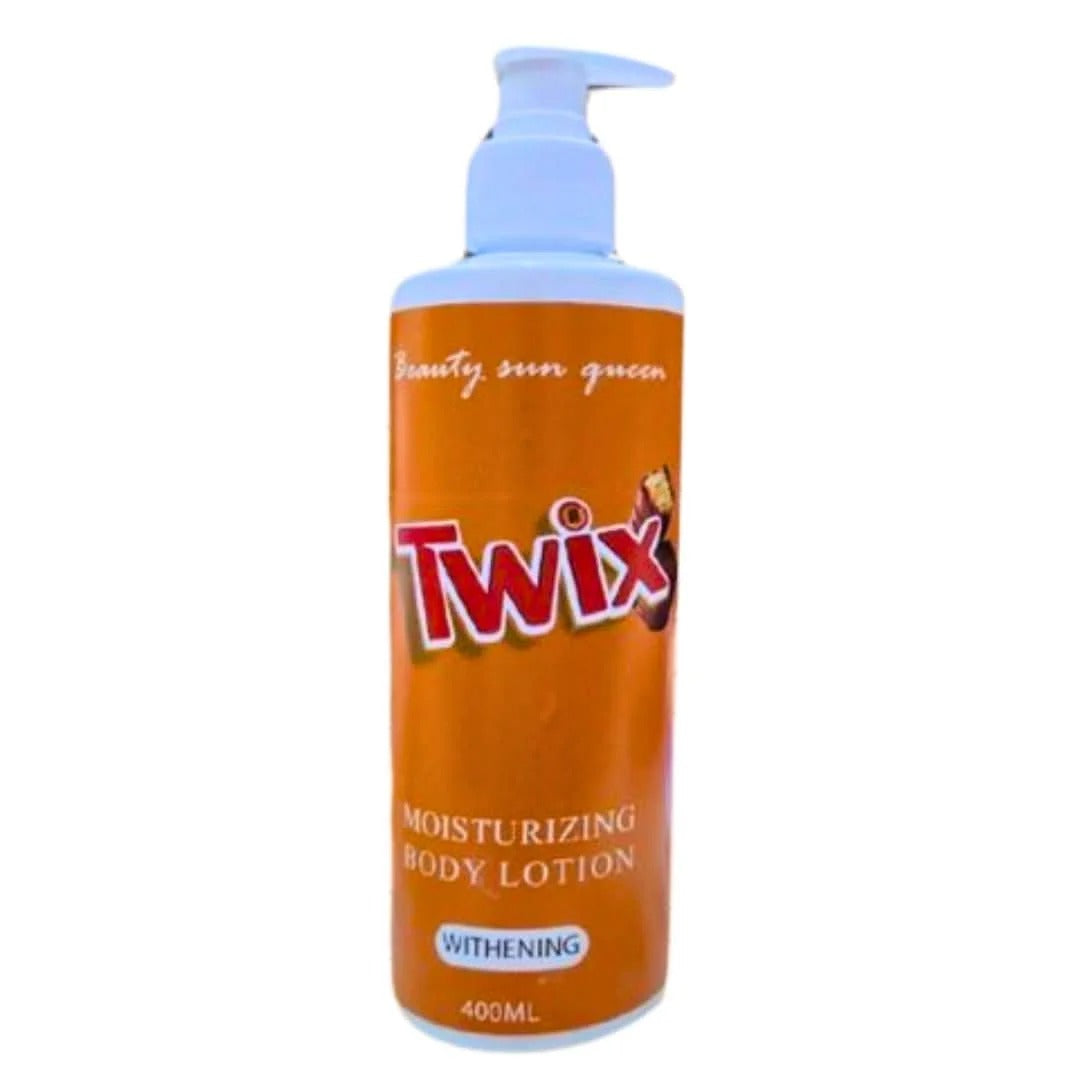 Loción corporal hidratante Twix