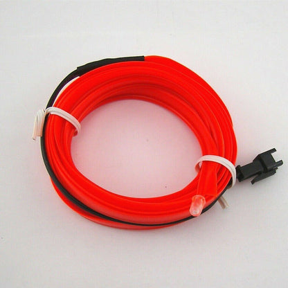 5M Car Interior LED Neon Strip