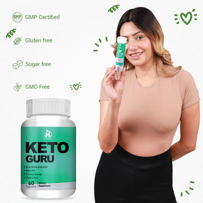 Keto Gurú