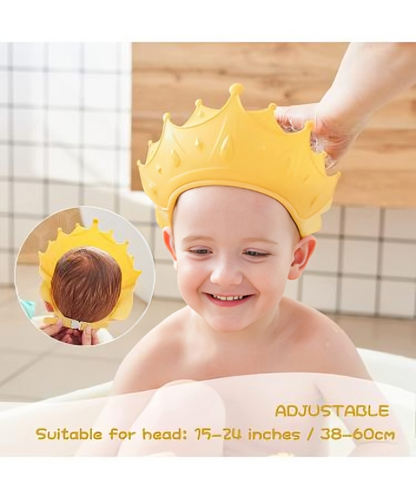 Baby Shampoo Hat
