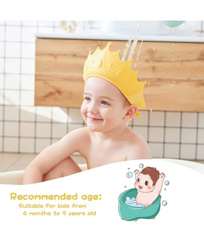 Baby Shampoo Hat