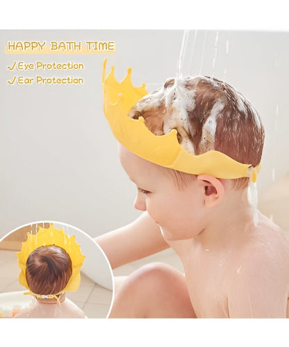 Baby Shampoo Hat