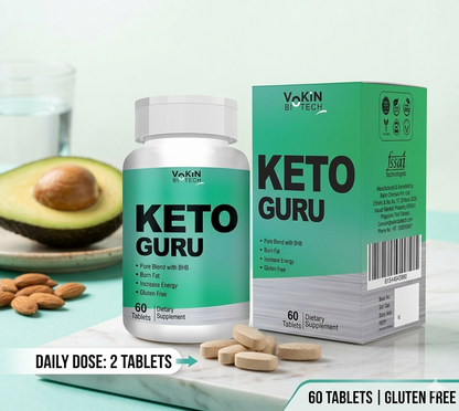Keto Gurú