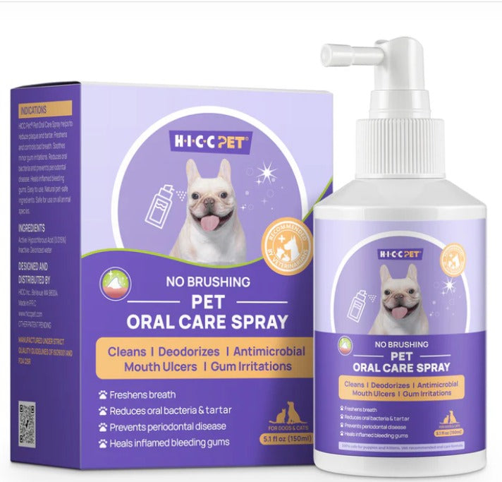 PULVERIZADOR ORAL PARA MASCOTAS