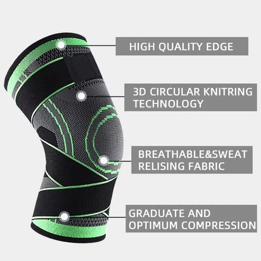Compression Knee Brace