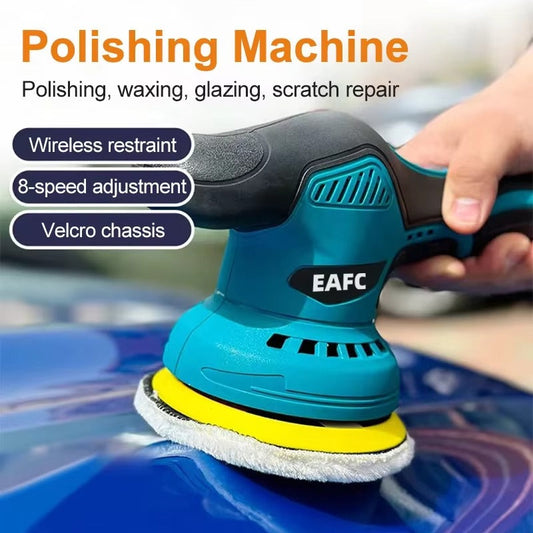 Cordless Car Polisher