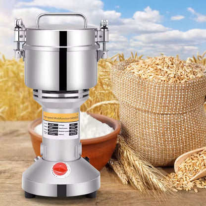 100g Grain and Spice Grinder