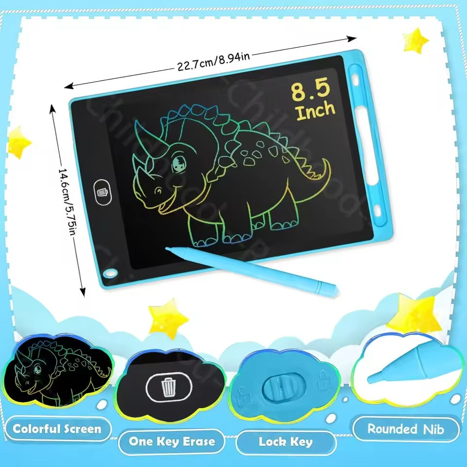 Tableta de escritura LCD para niños