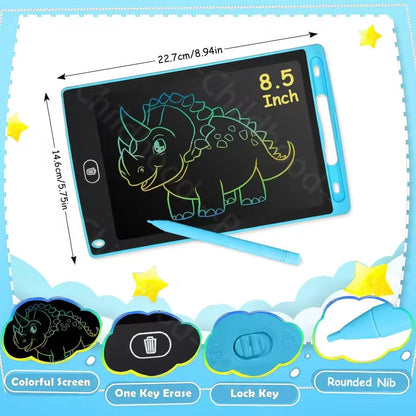 Tableta de escritura LCD para niños