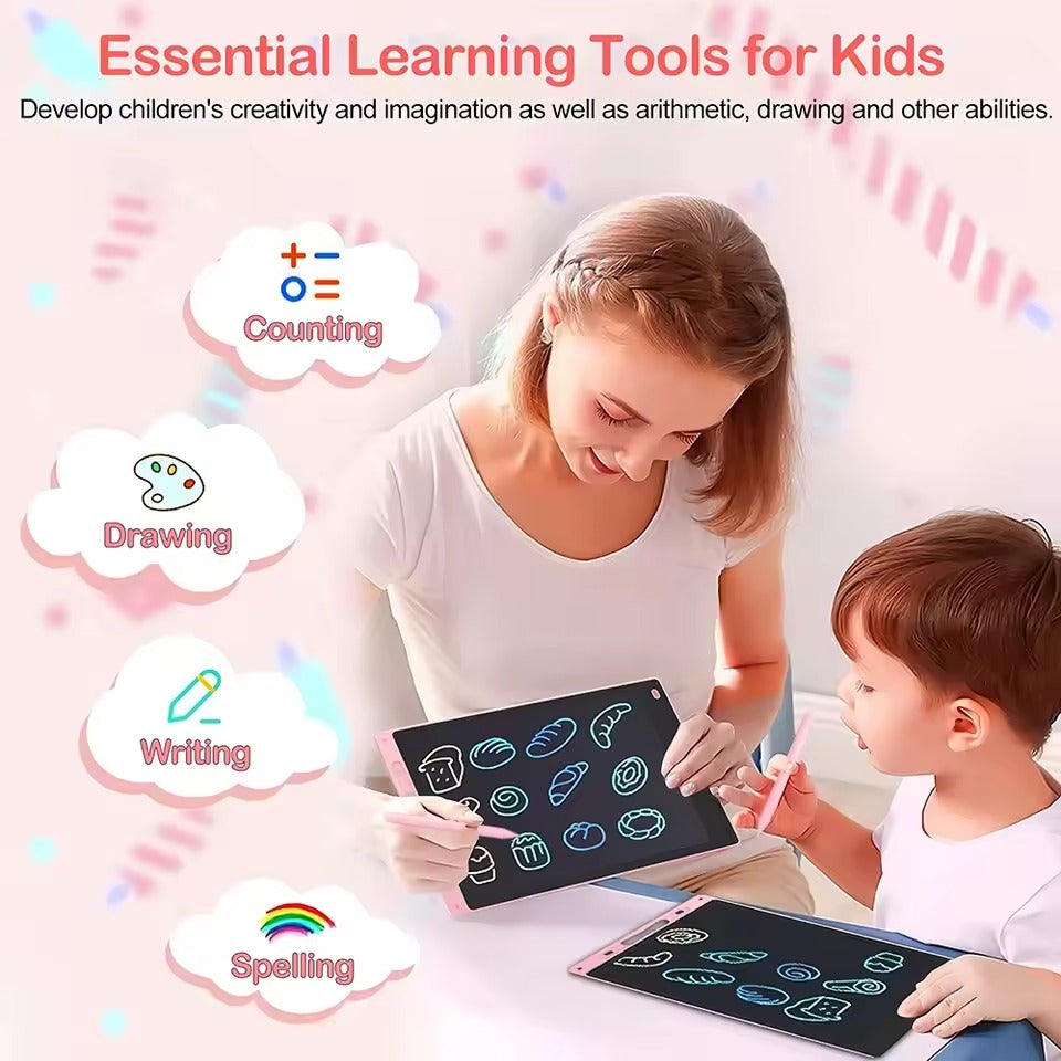 Tableta de escritura LCD para niños