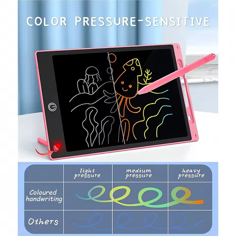 Tableta de escritura LCD para niños