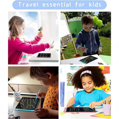Tableta de escritura LCD para niños