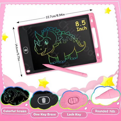 Tableta de escritura LCD para niños