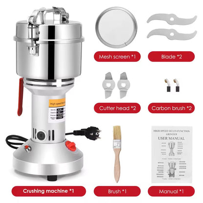 100g Grain and Spice Grinder